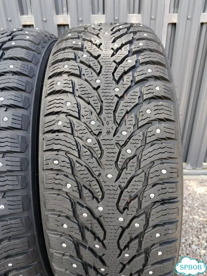 Nokian Tyres Hakkapeliitta 9 SUV 235/60 R18 107T фото 7