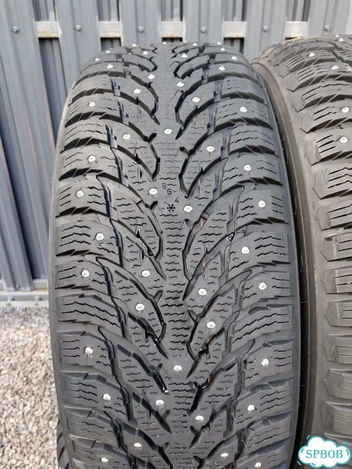 Nokian Tyres Hakkapeliitta 9 SUV 235/60 R18 107T фото 8