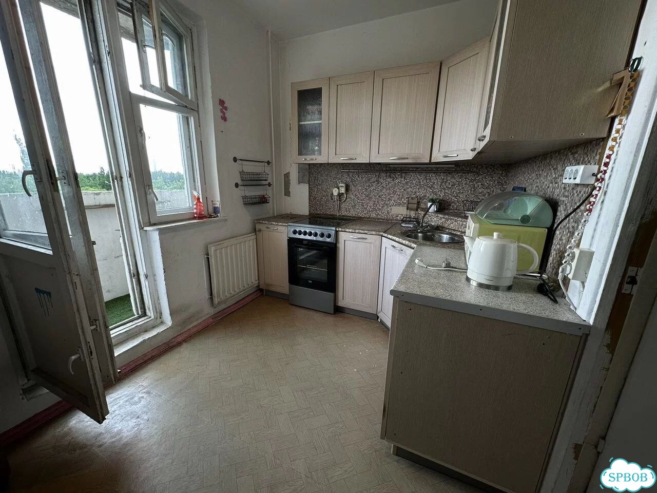 1-к. квартира, 39,5 м², 4/12 эт. фото 3