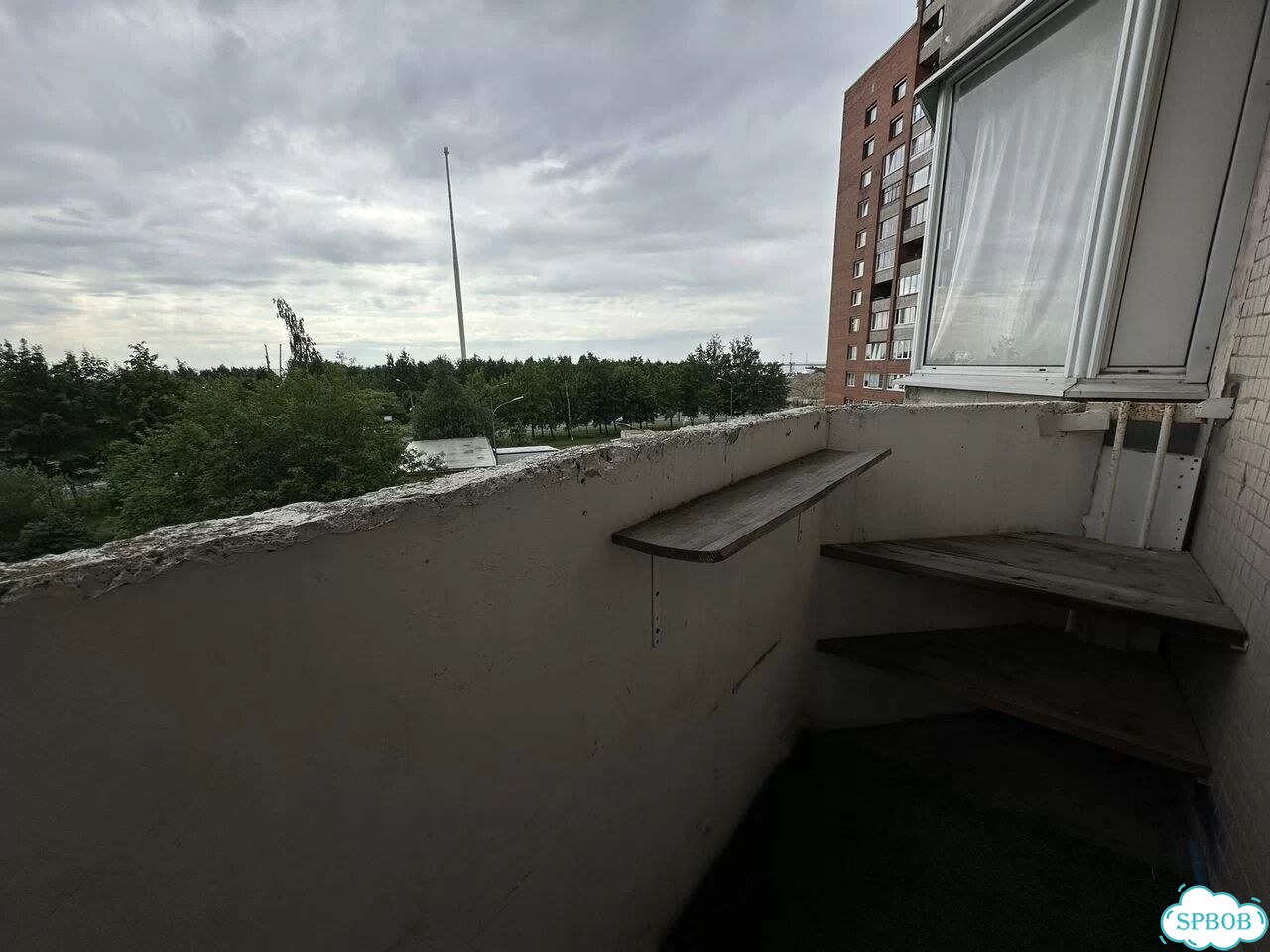 1-к. квартира, 39,5 м², 4/12 эт. фото 8