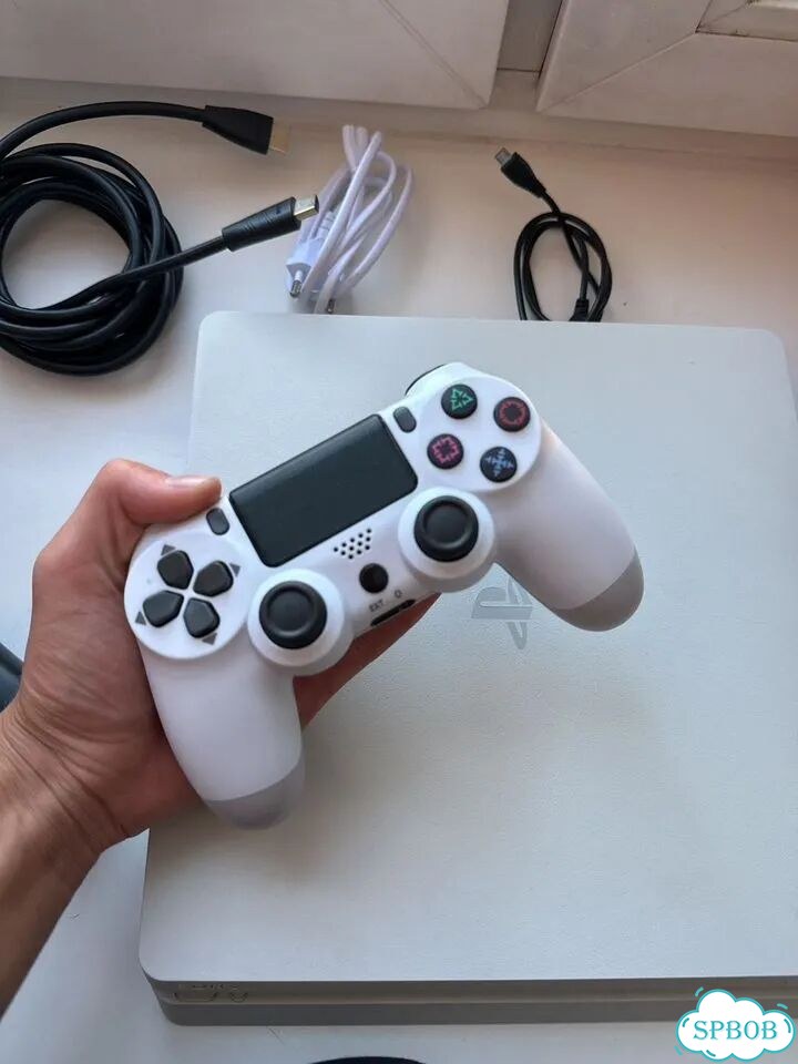 Sony playstation 4 slim фото 4