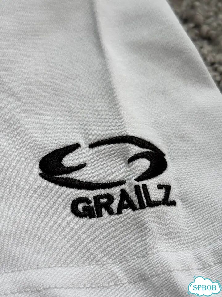 Футболка Grailz project recycle белая фото 7