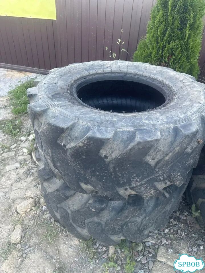 Покрышки фото 2