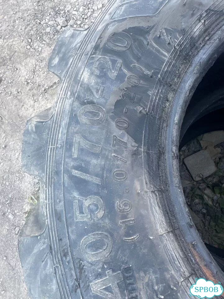 Покрышки фото 5