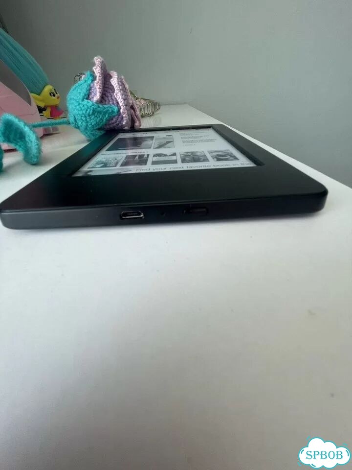 Электронная книга amazon kindle 7 фото 1