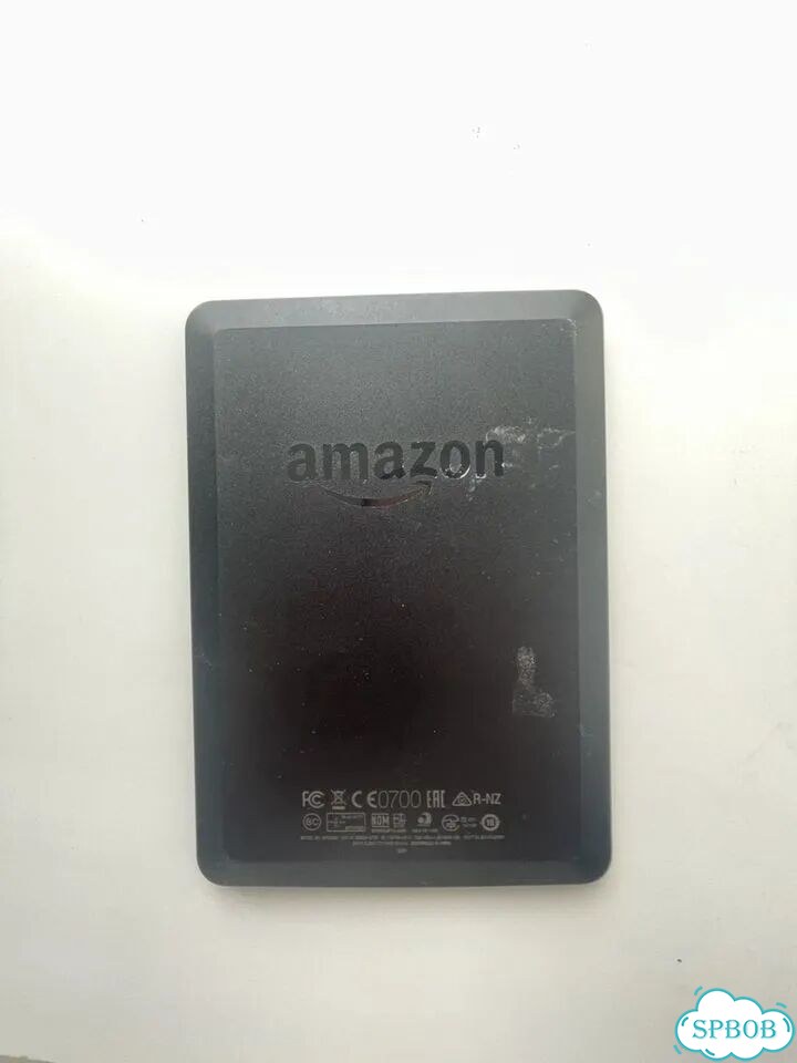Электронная книга amazon kindle 7 фото 4