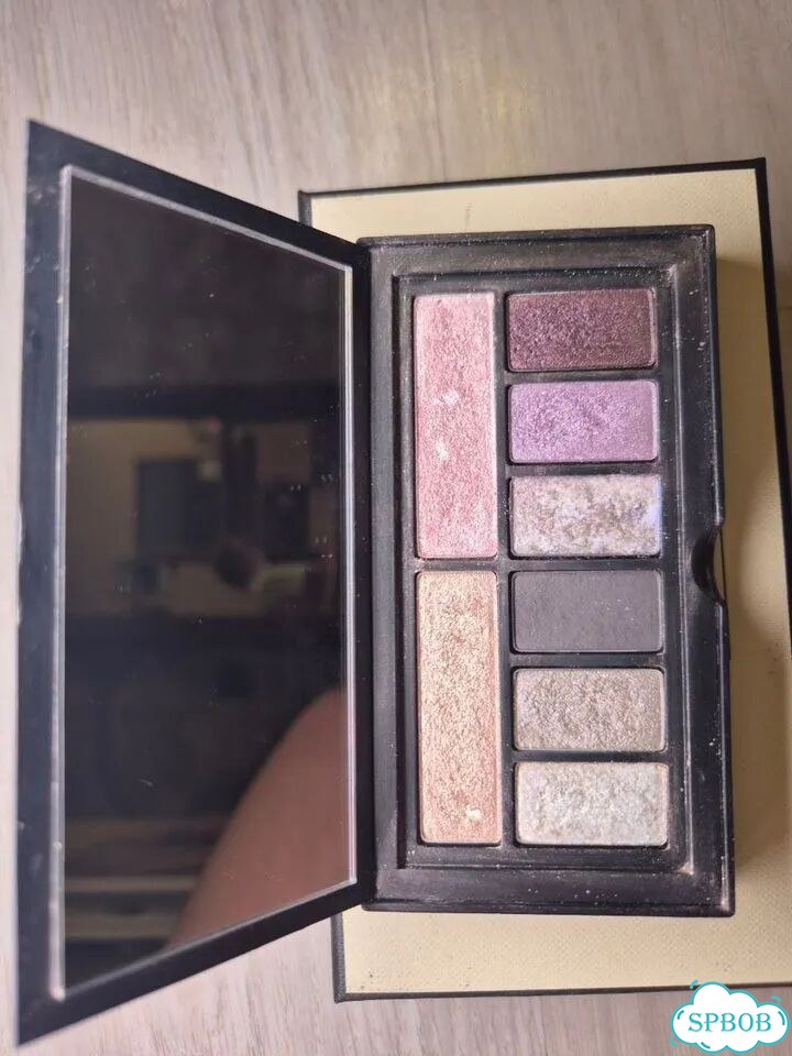 Smashbox палетка теней фото 2