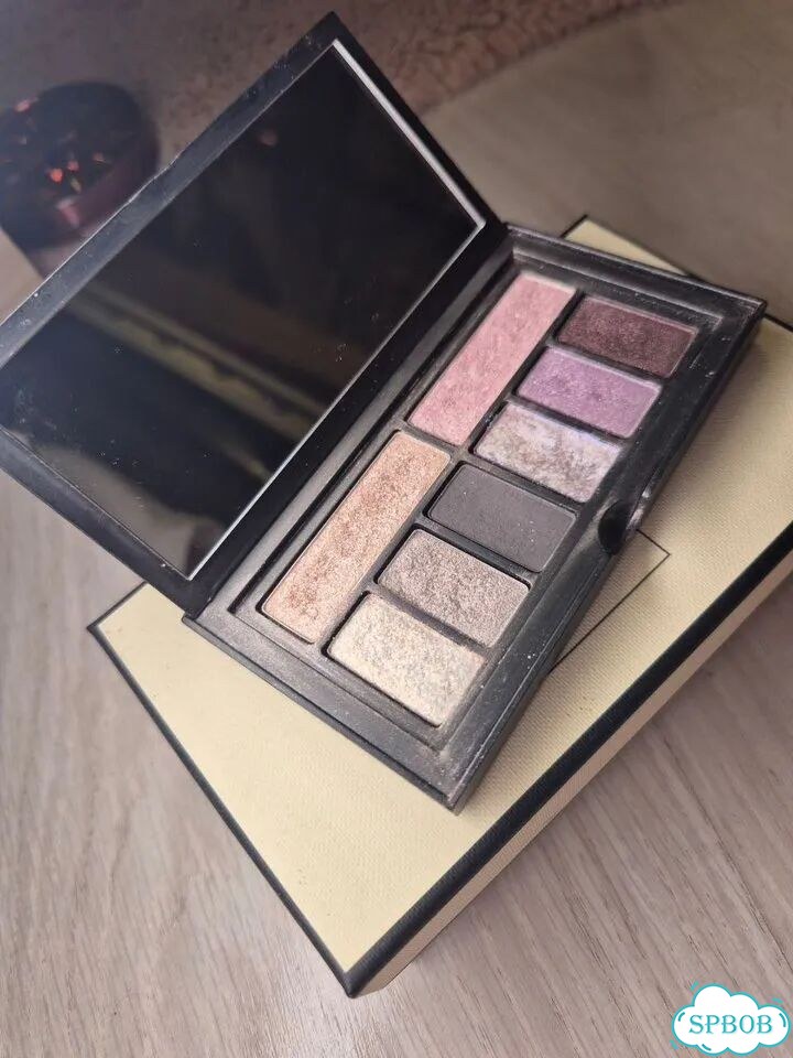 Smashbox палетка теней фото 3