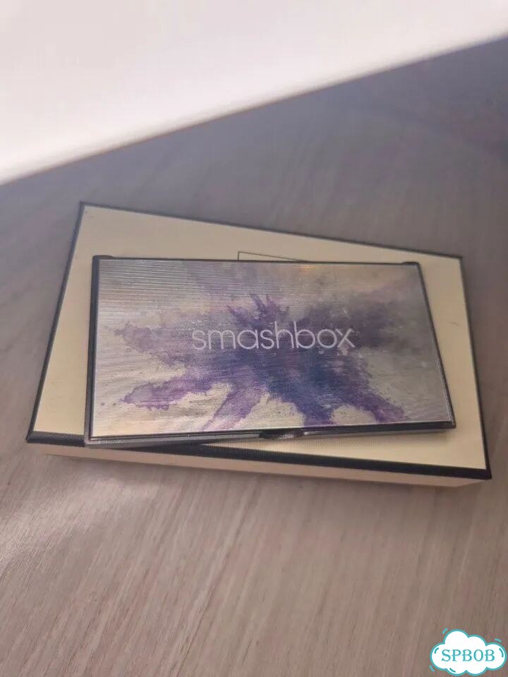 Smashbox палетка теней фото 4