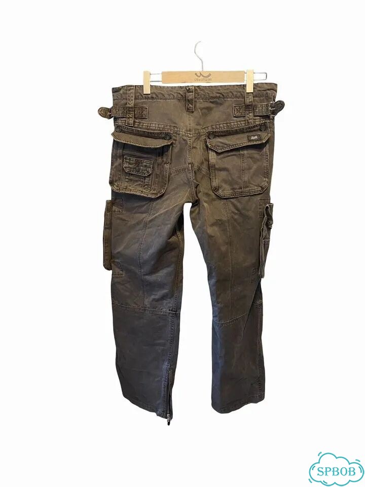 Штаны Dolce&Gabbana Cargo Military фото 2