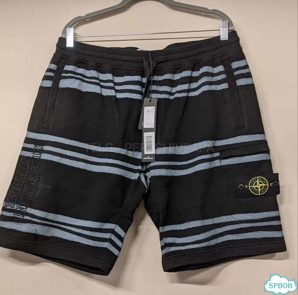 Stone Island Supreme Shorts фото 1