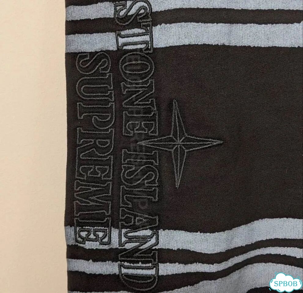 Stone Island Supreme Shorts фото 2