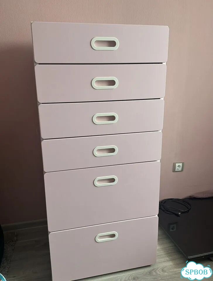 Комод IKEA стува фото 1