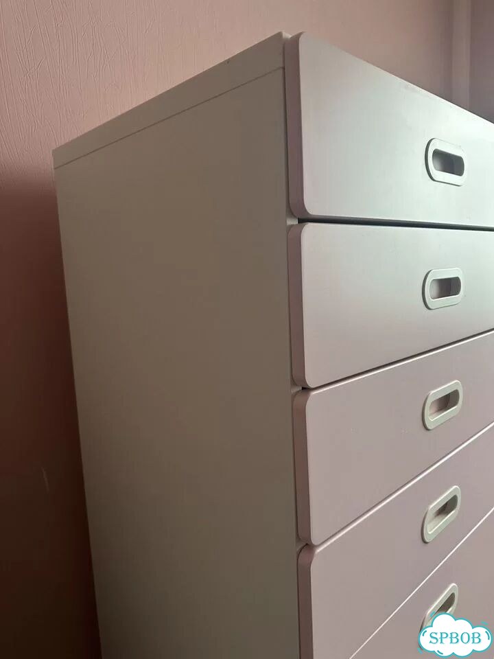 Комод IKEA стува фото 4