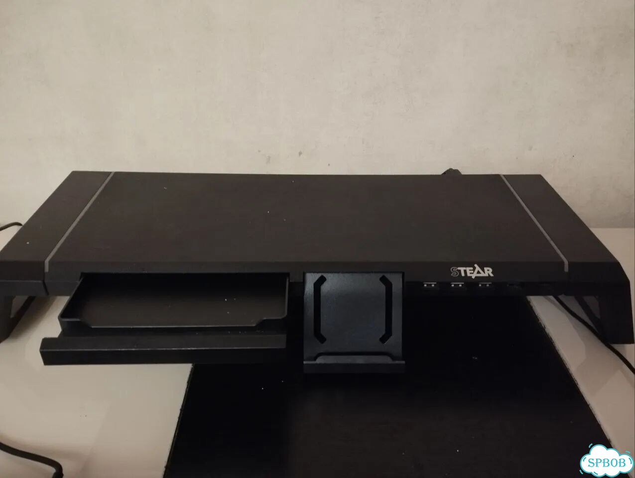 RGB подставка для монитора фото 1