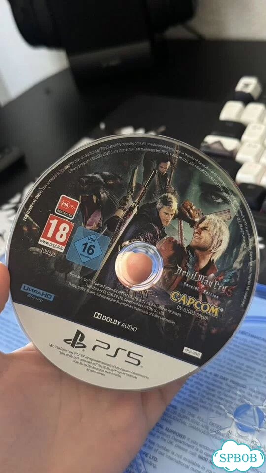 Devil may cry 5 фото 2
