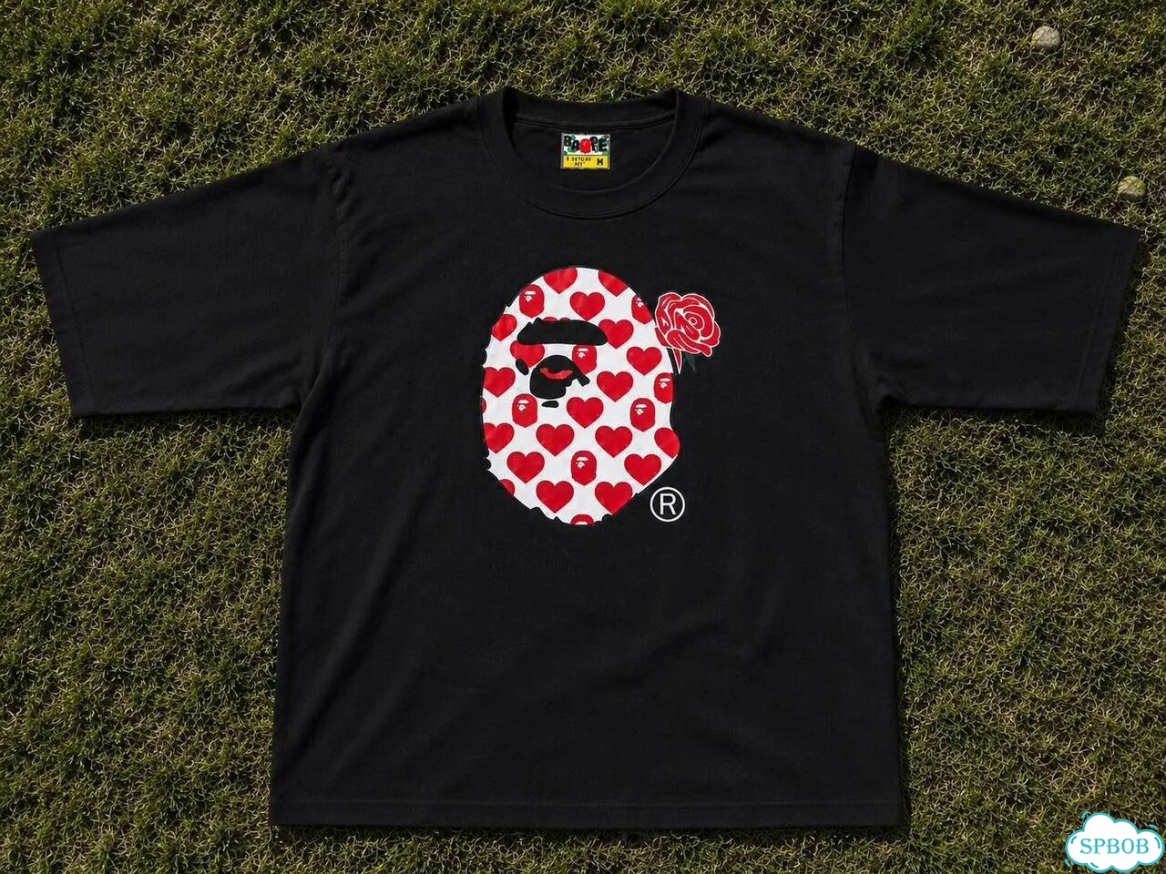 Футболка Bape фото 1