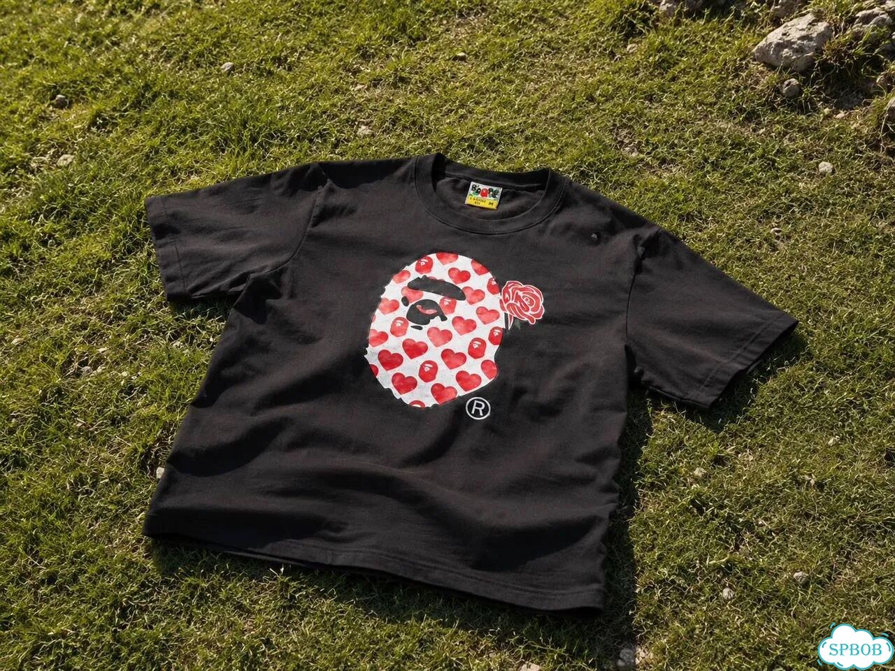 Футболка Bape фото 2