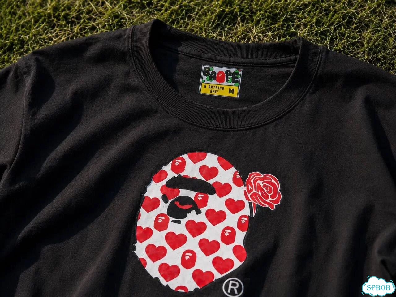 Футболка Bape фото 3