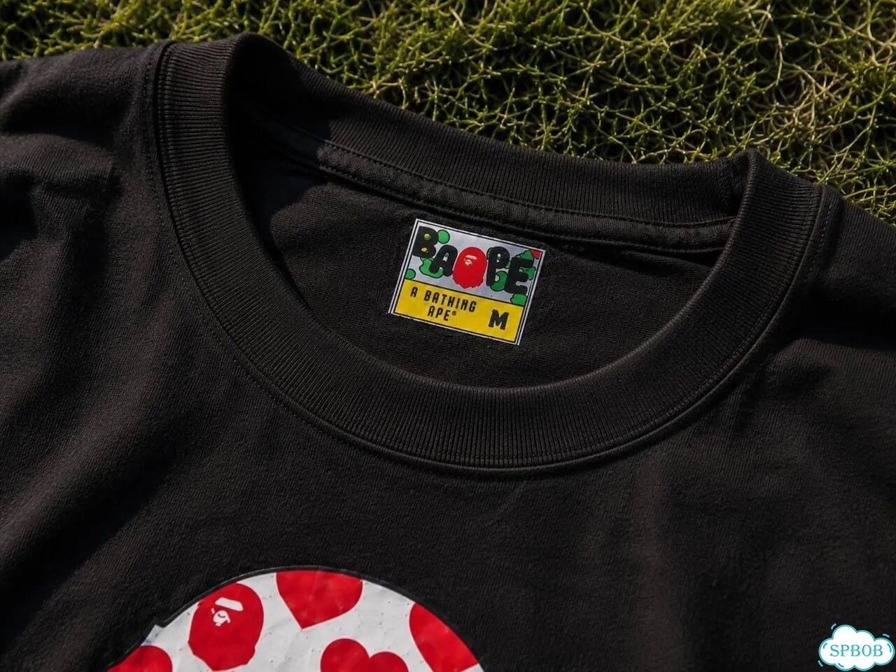 Футболка Bape фото 4