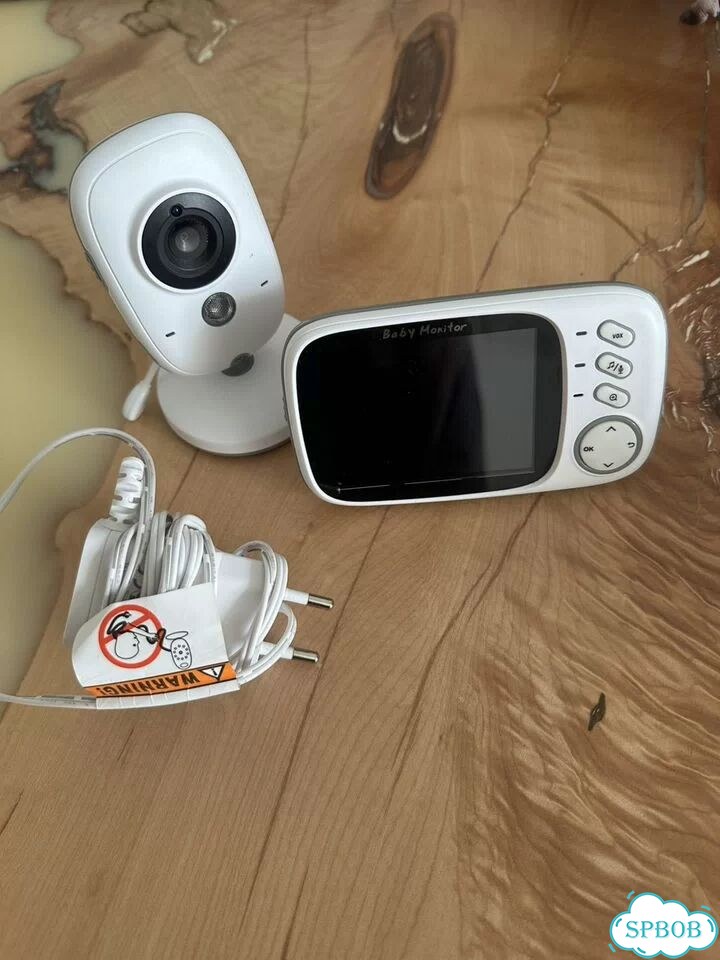 Видеоняня baby monitor vb603 фото 1