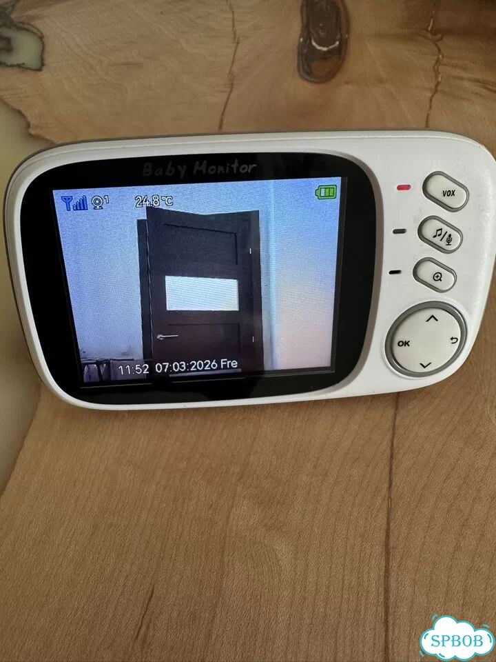 Видеоняня baby monitor vb603 фото 2