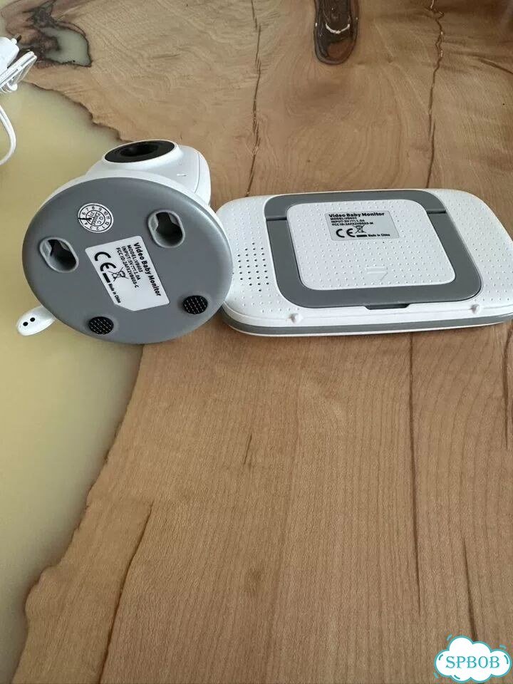 Видеоняня baby monitor vb603 фото 3