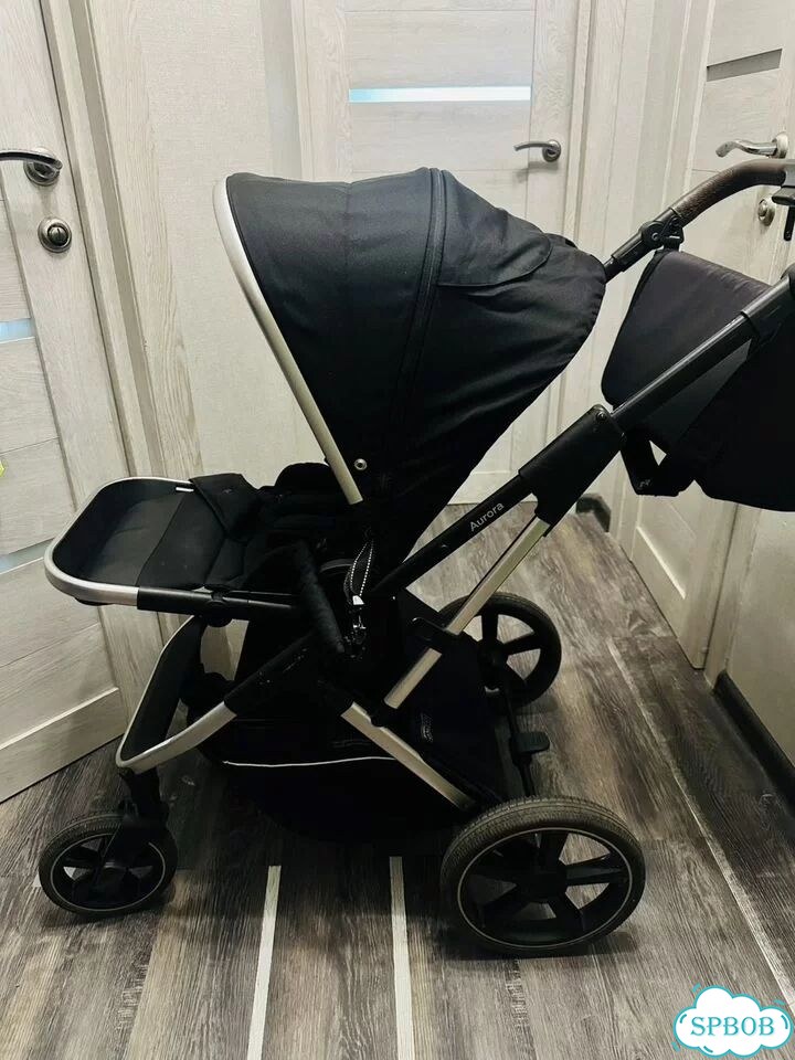 Коляска carrello aurora 2 в 1 фото 1