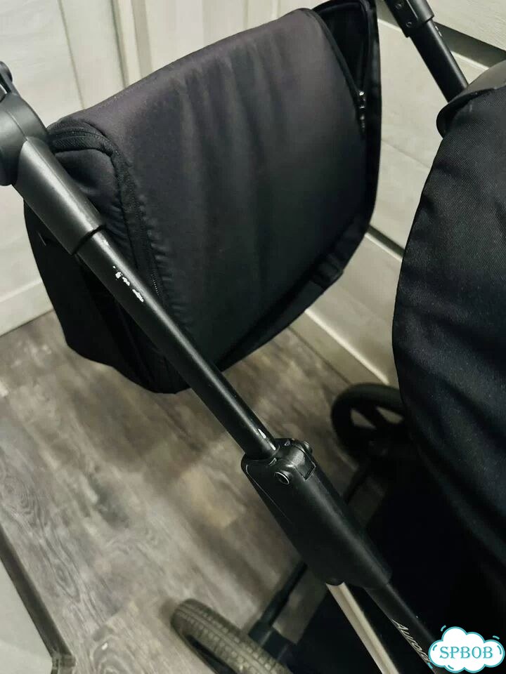 Коляска carrello aurora 2 в 1 фото 10