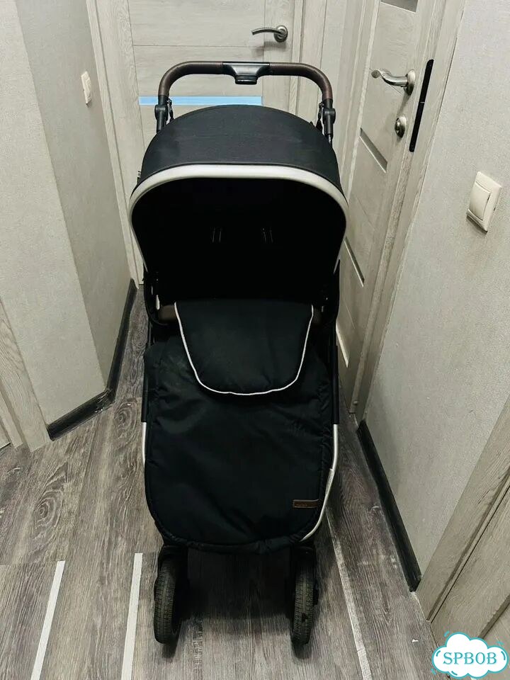 Коляска carrello aurora 2 в 1 фото 2