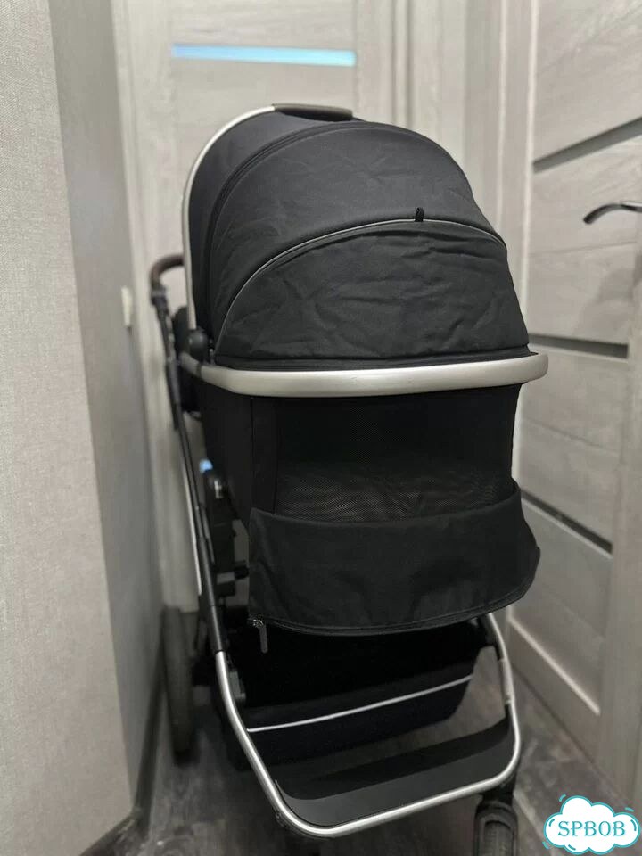 Коляска carrello aurora 2 в 1 фото 5