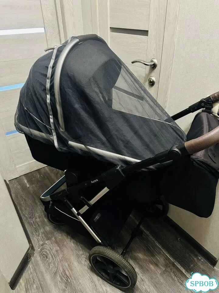 Коляска carrello aurora 2 в 1 фото 6
