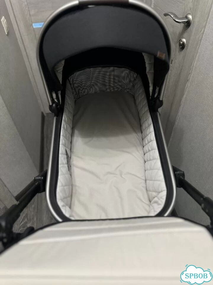 Коляска carrello aurora 2 в 1 фото 7
