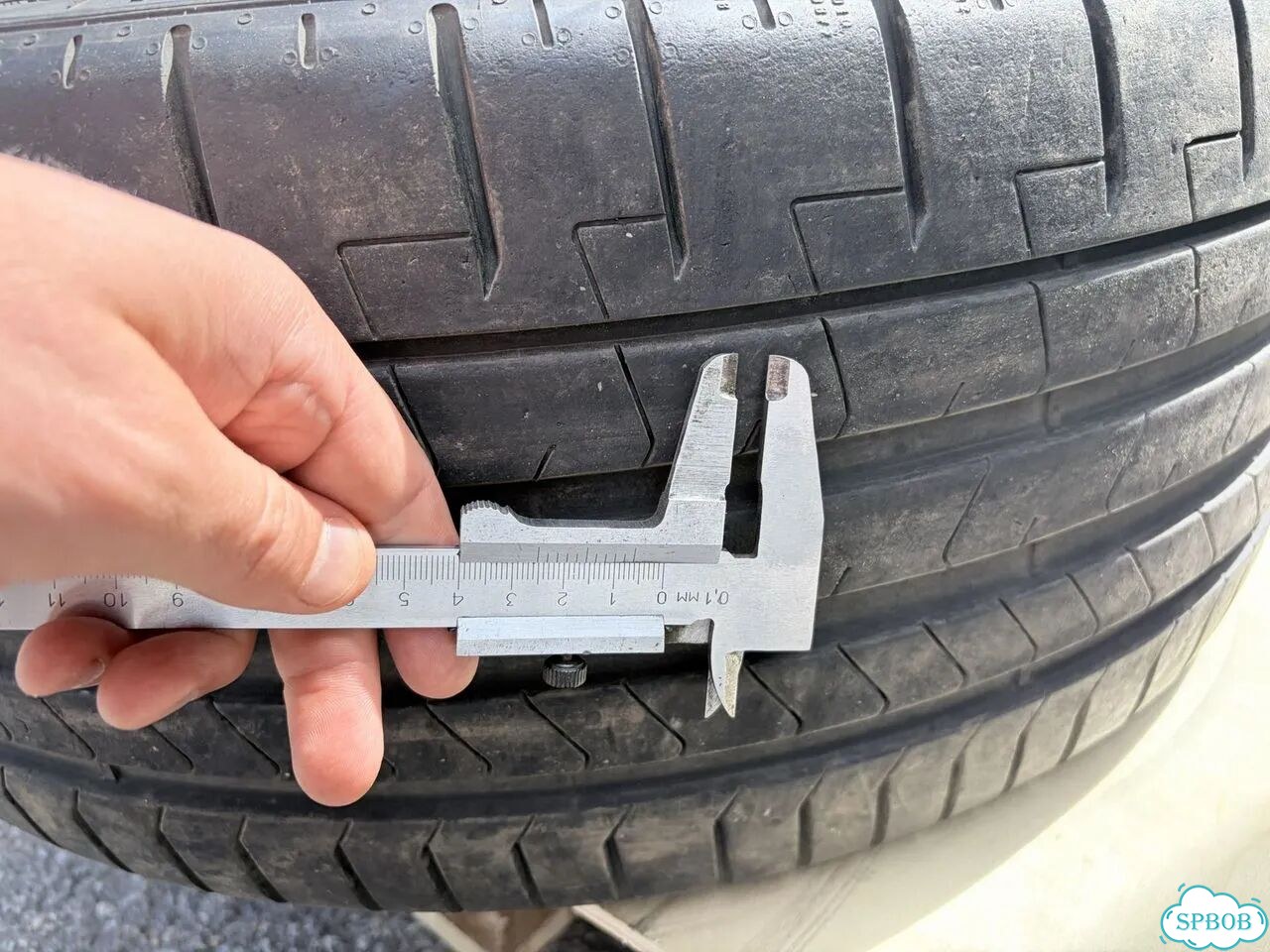 Pirelli P Zero 245/35 R20 и 295/30 R20 95Y фото 6