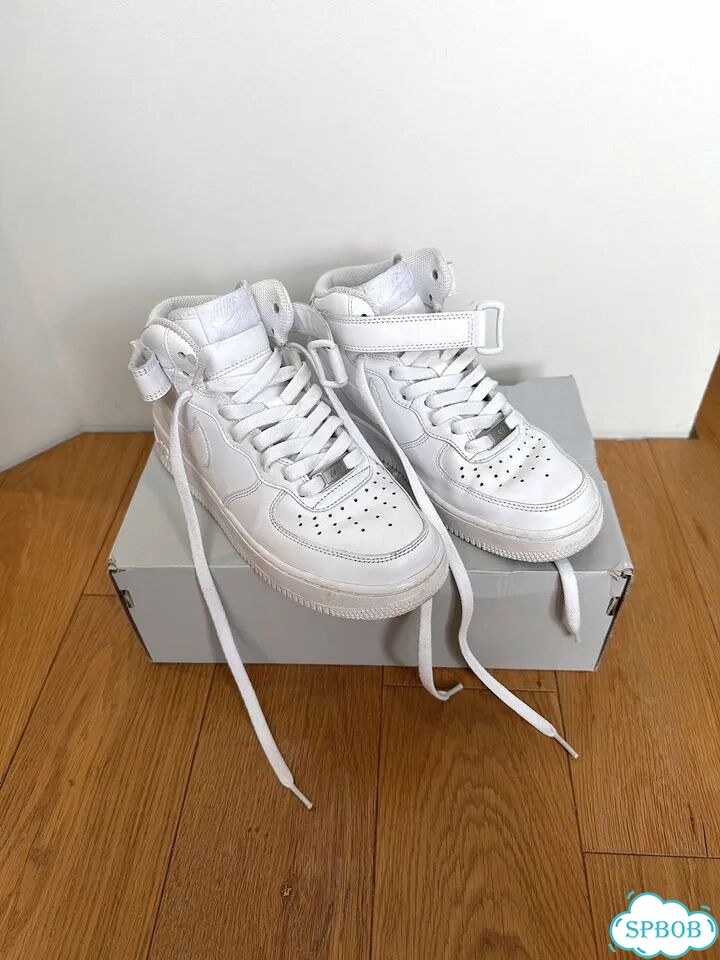 Nike AIR force 1 фото 1