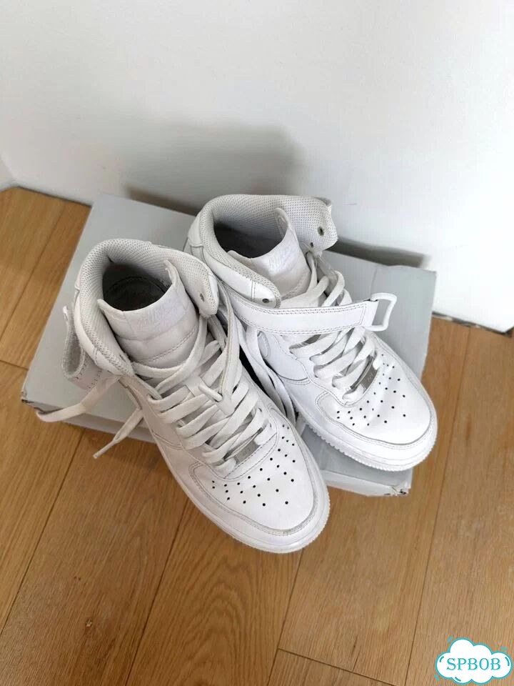 Nike AIR force 1 фото 2