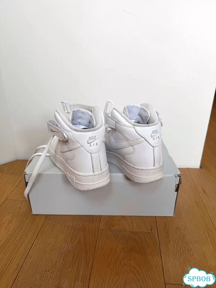 Nike AIR force 1 фото 4
