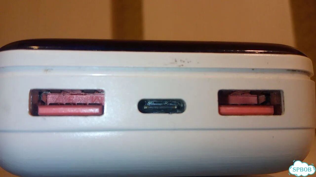 Power bank 20.000 ампер час фото 5