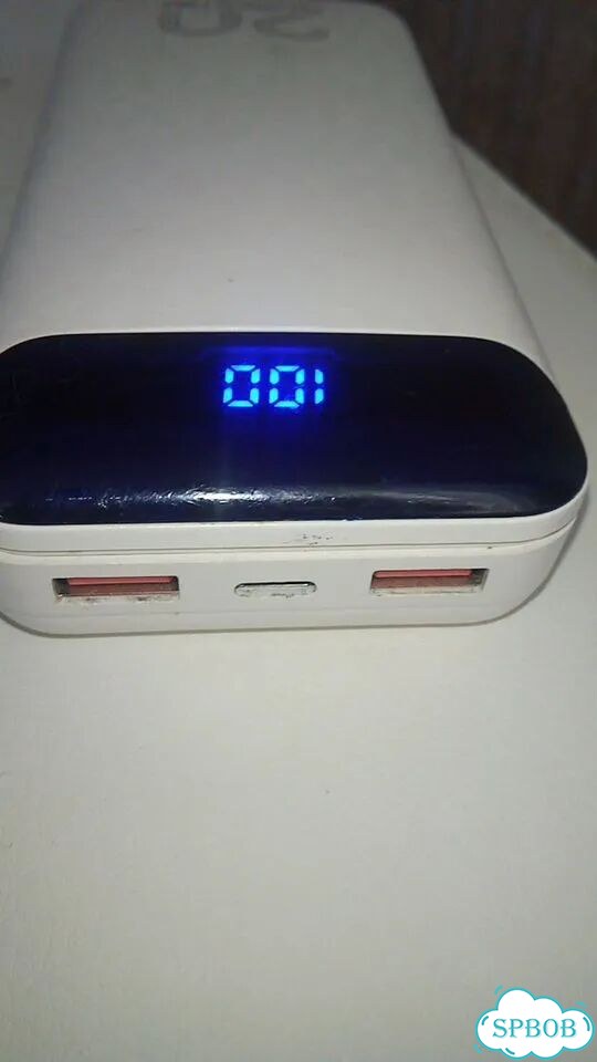 Power bank 20.000 ампер час фото 6