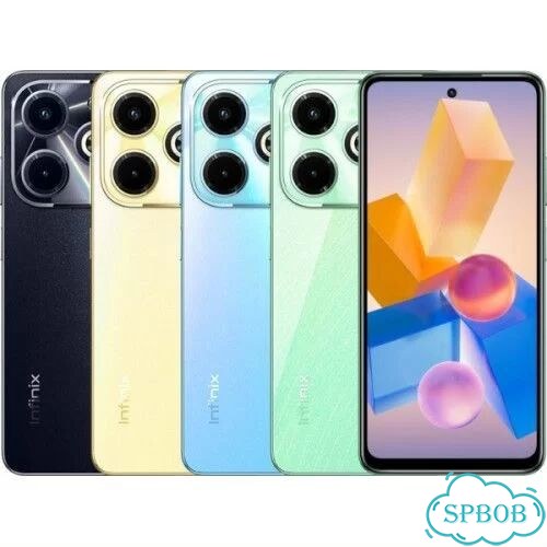 Камера основная infinix Hot 40i X6528b оригинал фото 3