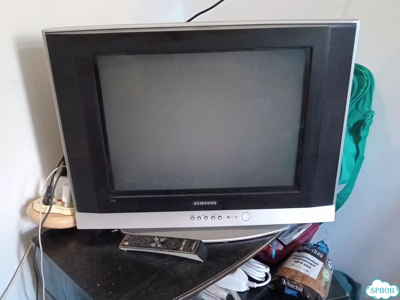 Телевизор samsung бу фото 1