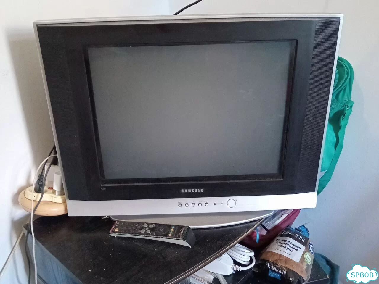 Телевизор samsung бу фото 2