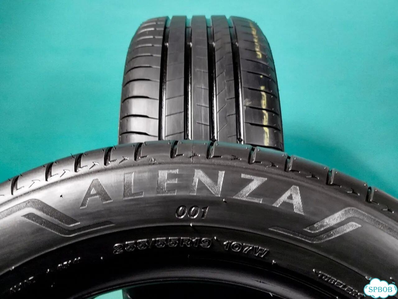 Bridgestone Alenza 001 255/55 R19 107W фото 4