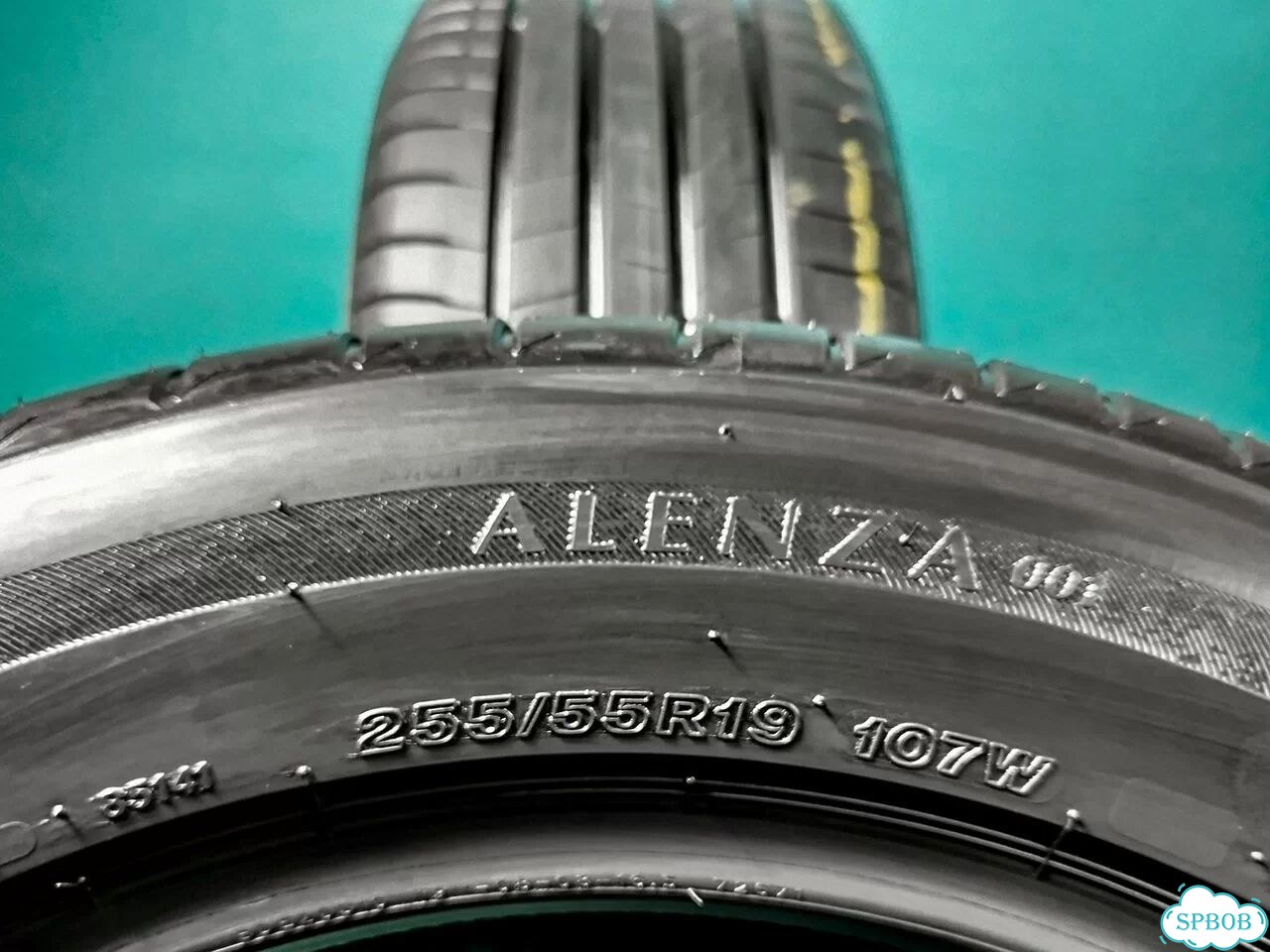 Bridgestone Alenza 001 255/55 R19 107W фото 6