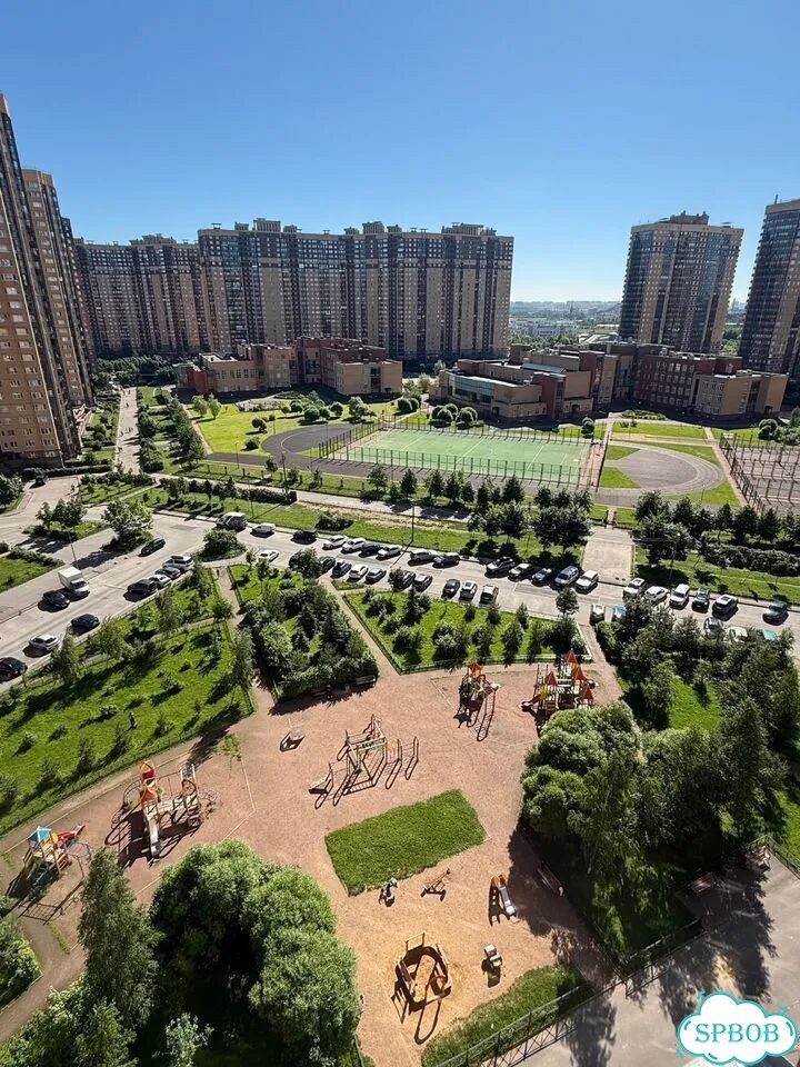 1-к. квартира, 42,3 м², 13/26 эт. фото 18