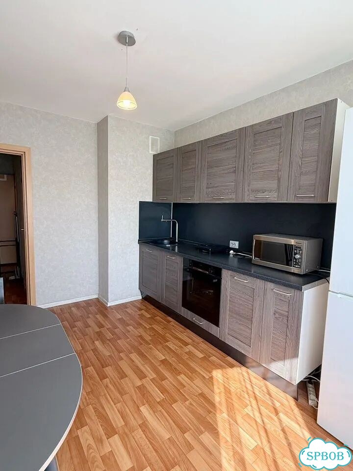 1-к. квартира, 42,3 м², 13/26 эт. фото 3