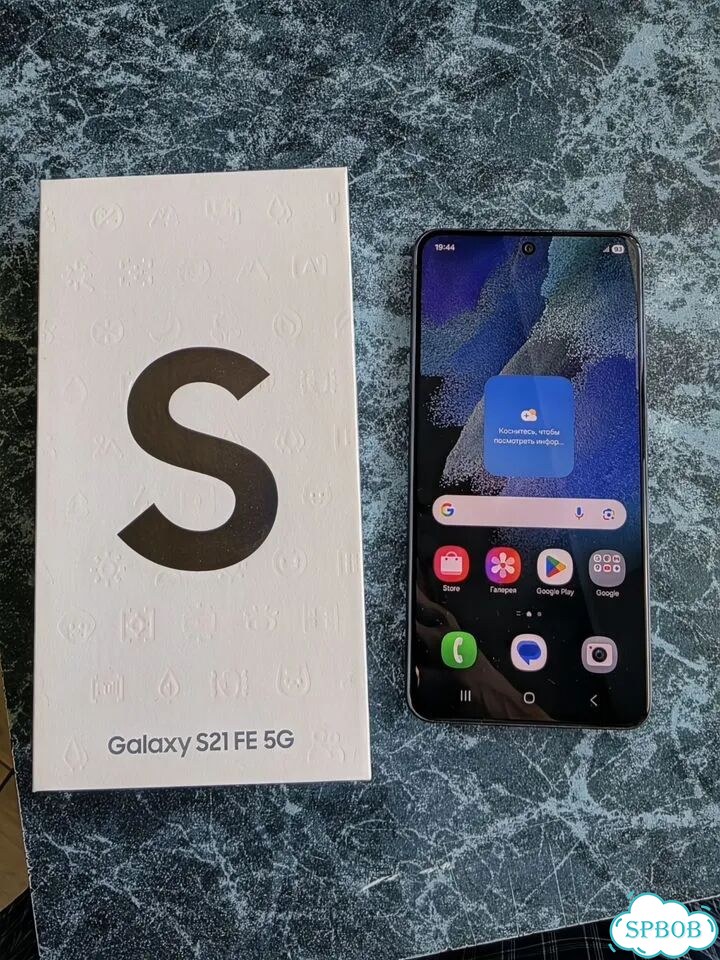 Samsung Galaxy S21 FE, 8/256 ГБ, 2 SIM фото 1