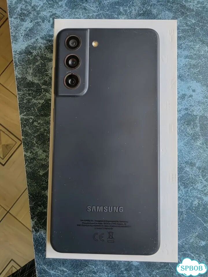 Samsung Galaxy S21 FE, 8/256 ГБ, 2 SIM фото 2