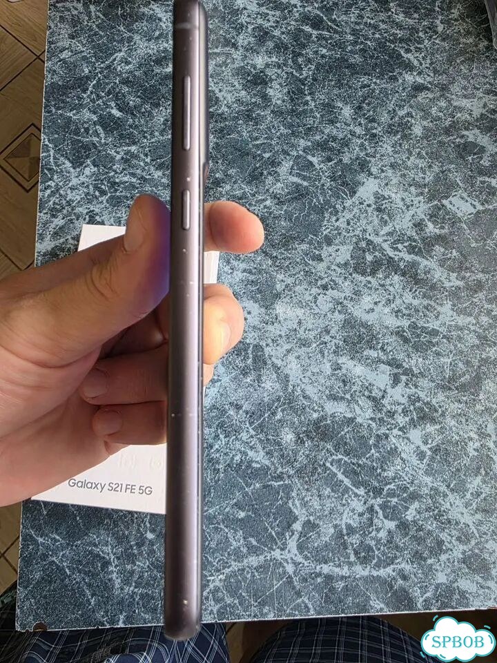 Samsung Galaxy S21 FE, 8/256 ГБ, 2 SIM фото 4