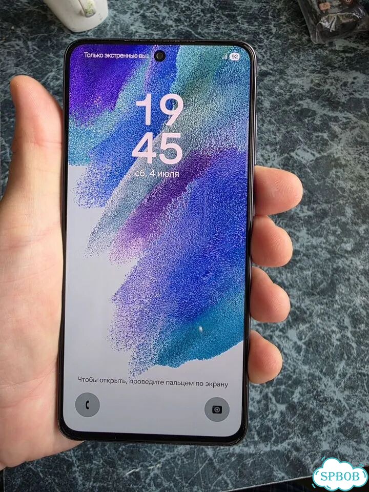 Samsung Galaxy S21 FE, 8/256 ГБ, 2 SIM фото 7